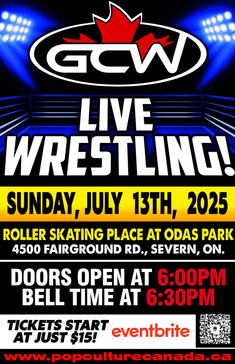 Odas Park Live Wrestling July 13th